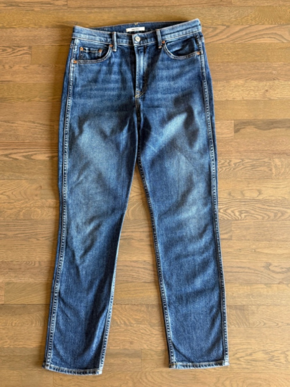 GRLFRND Naomi Jeans American Pie Size 29